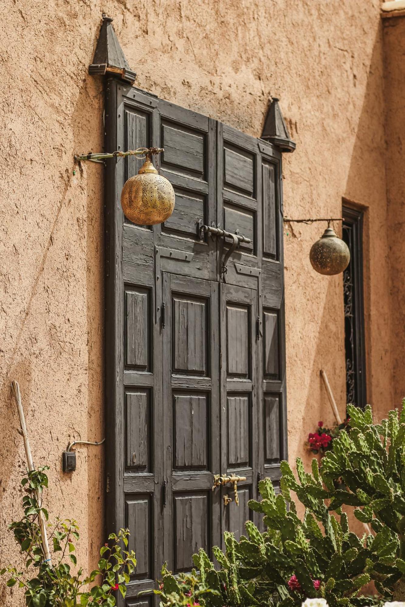 Villa Beij Sidi Abdallah Ghiat Exterior foto